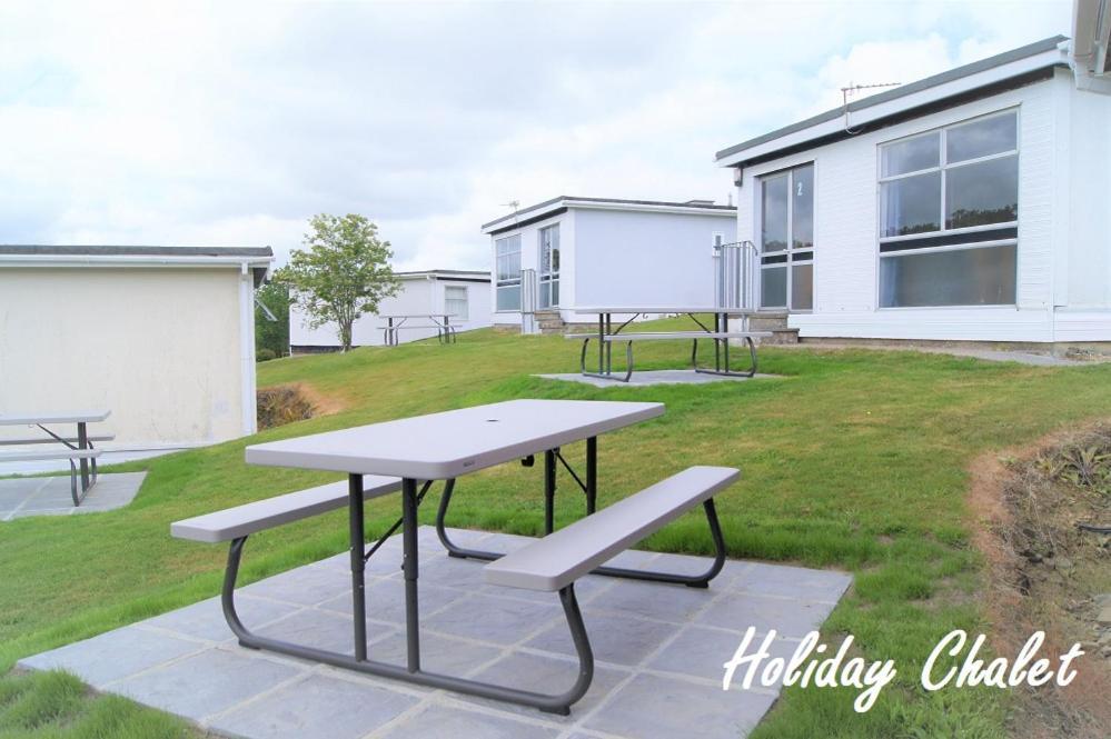 Greenways Valley Holiday Park Great Torrington Exterior photo